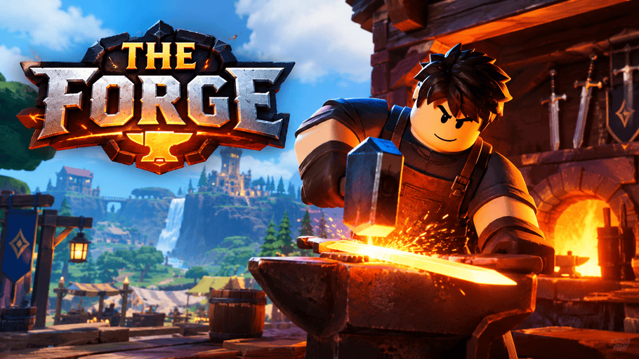 The Forge Roblox Codes