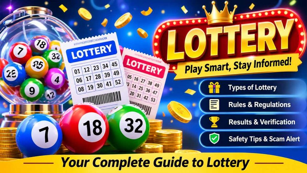 state lottery
lottery
